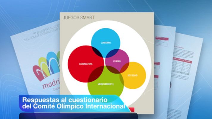 Informativo de Madrid - La Comunidad de Madrid en 4' - 16/02/12