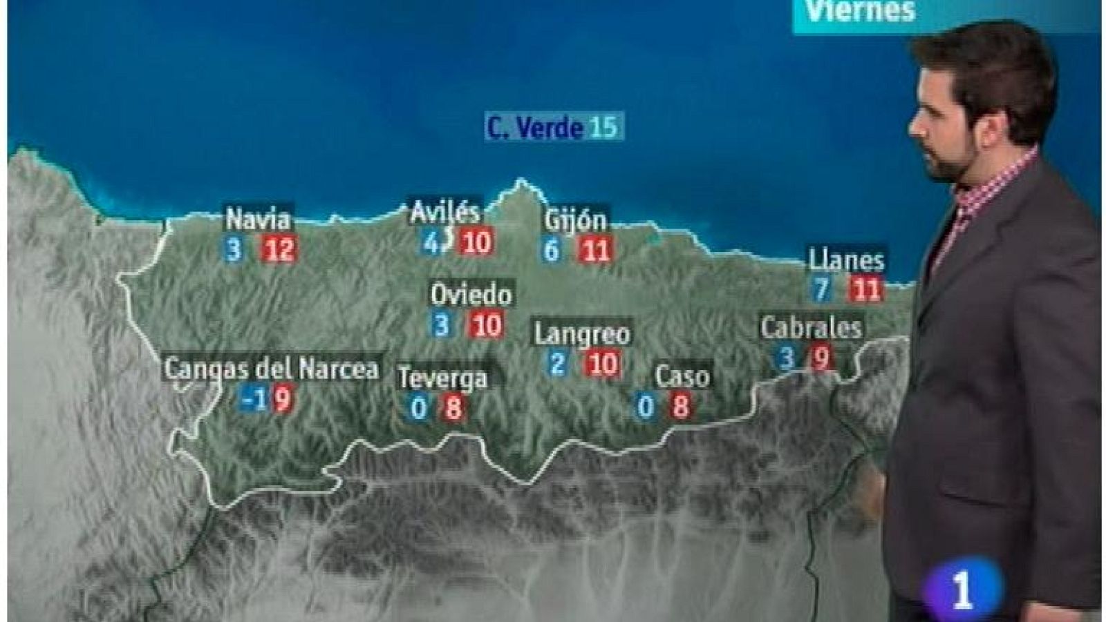 El tiempo en Asturias - 16/02/12 | Ver