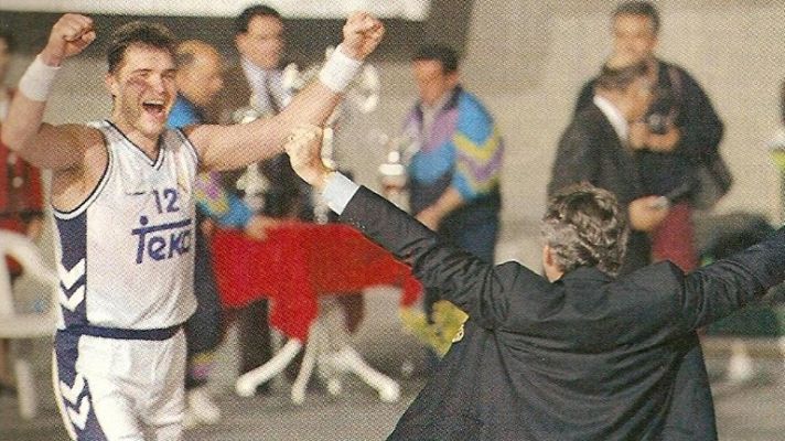 Deportes en el Archivo de RTVE - El Real Madrid gana la Copa del Rey de 1993