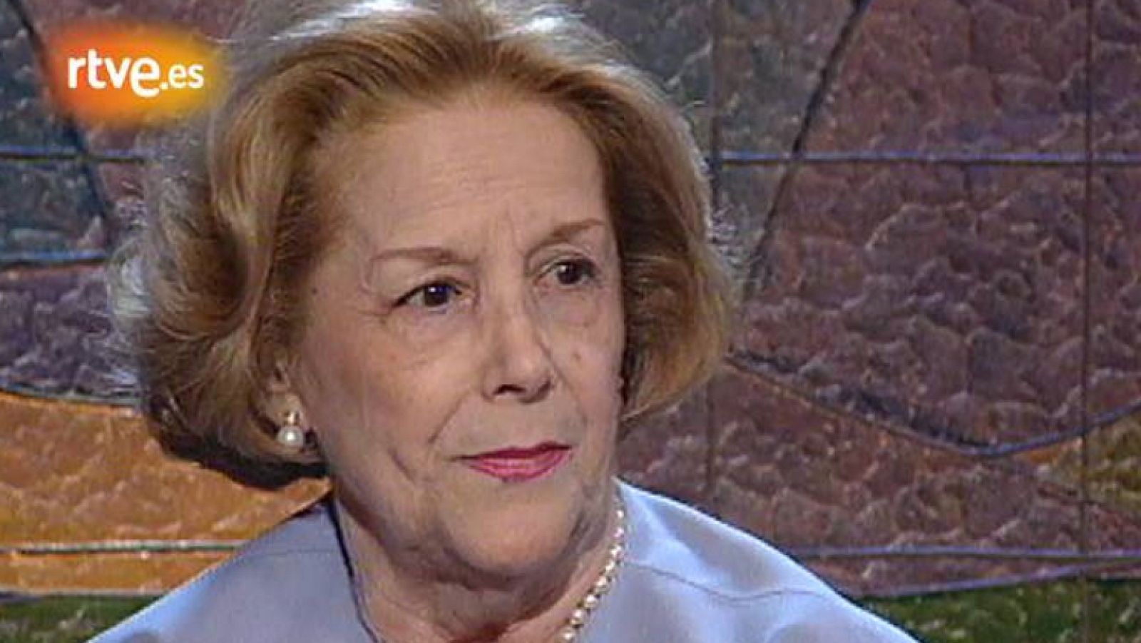 Mercader murió en 2011, pero nos queda su testimonio en TVE