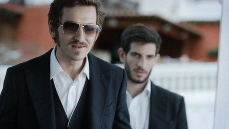 Repasamos a los nominados al Goya a mejor actor de reparto