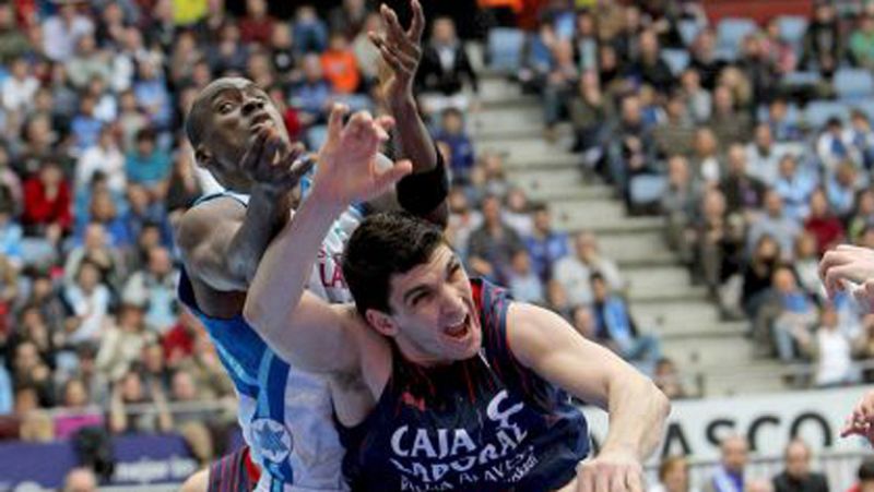 Caja Laboral y Lagun Aro abren la Copa del Rey