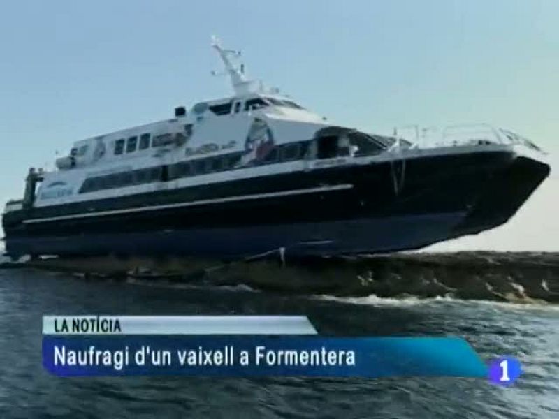 Informatiu Balear - 16/02/12 | Ver