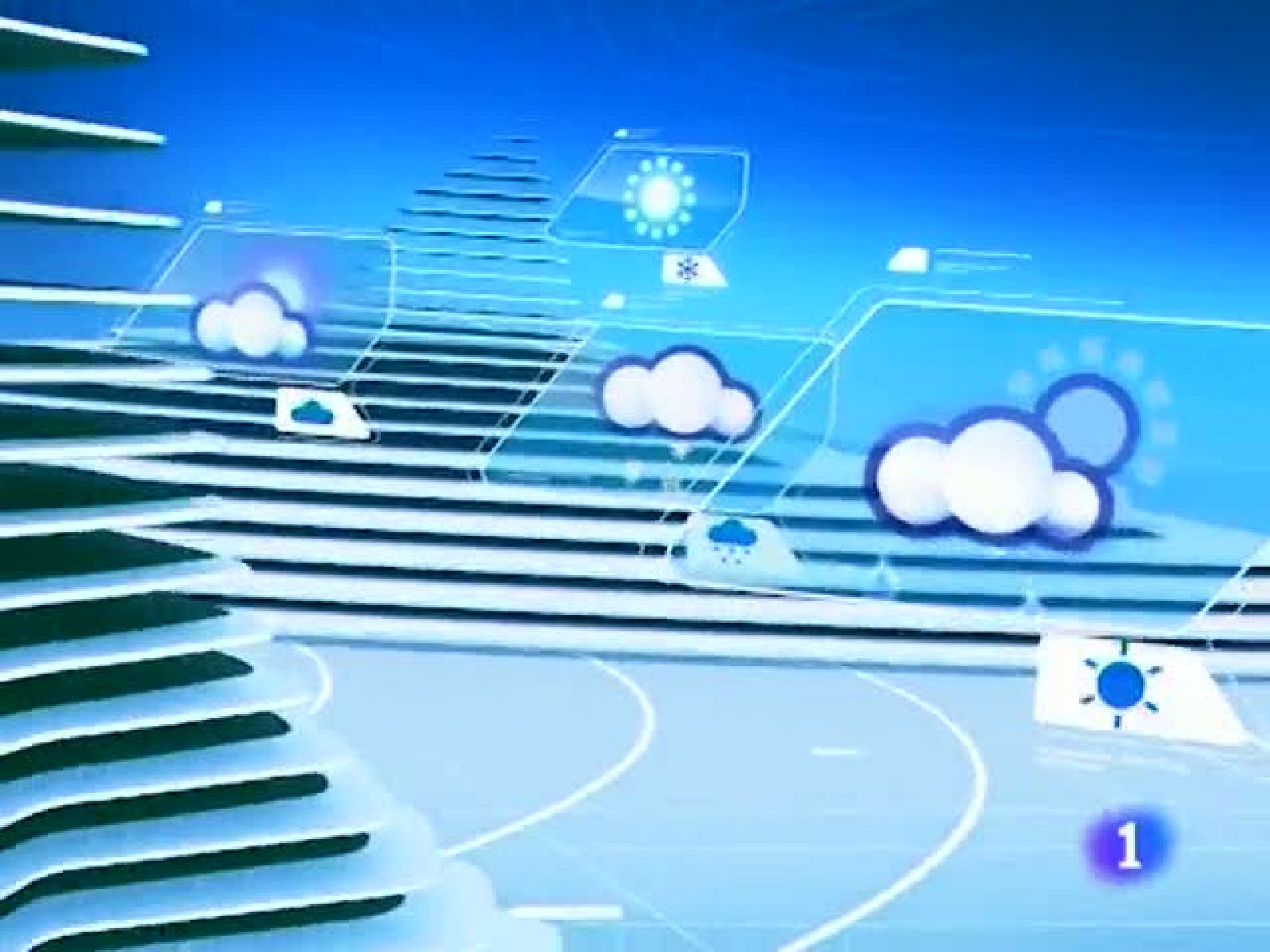 El tiempo en Cantabria - 16/02/12