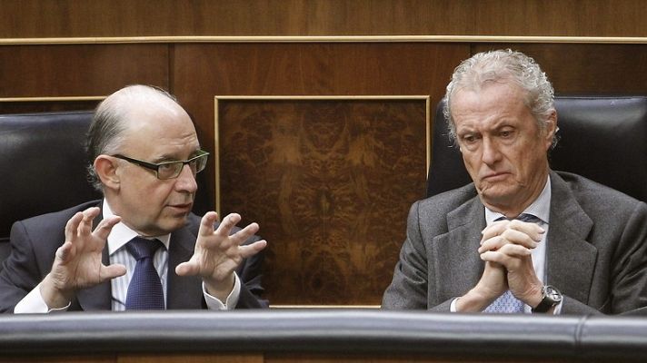 Telediario 1 - Telediario - 15 horas - 16/02/12