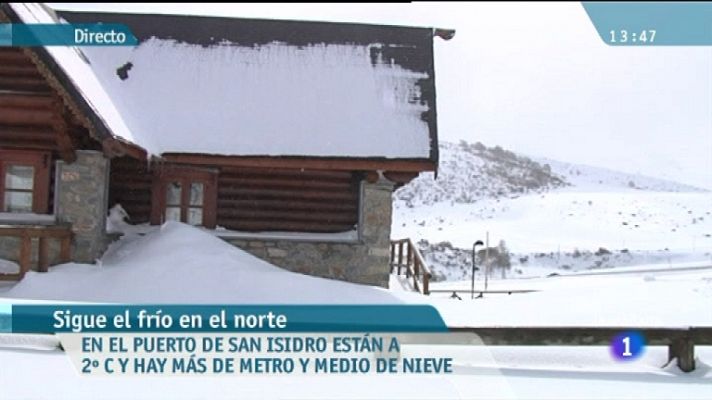La mañana - La mañana de La 1 - 16/02/12