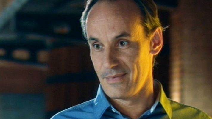 Gran Reserva - Pablo no es capaz de despedir a Mar