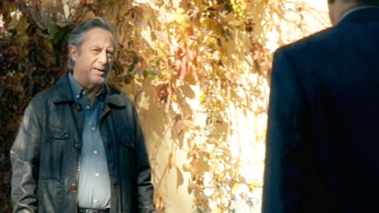 Gran Reserva - El reencuentro de Adolfo Reverte y don Vicente Cortázar | Ver