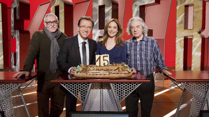  - 'Saber y Ganar' celebra 15 años