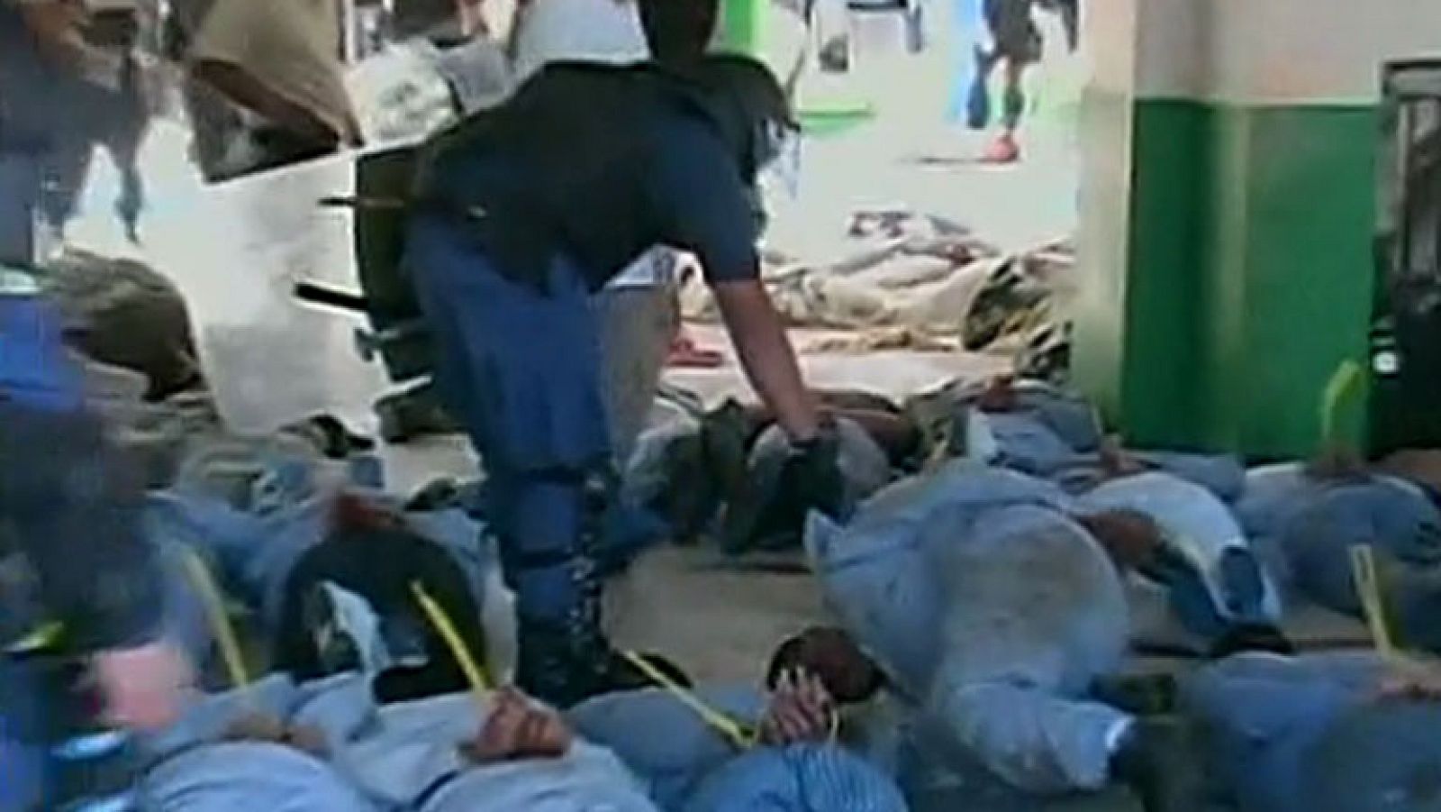 Las cárceles latinoamericanas, auténticos centros insalubres