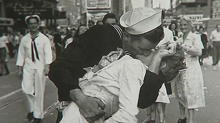 Telediario 1 - Las mejores fotos de LIFE