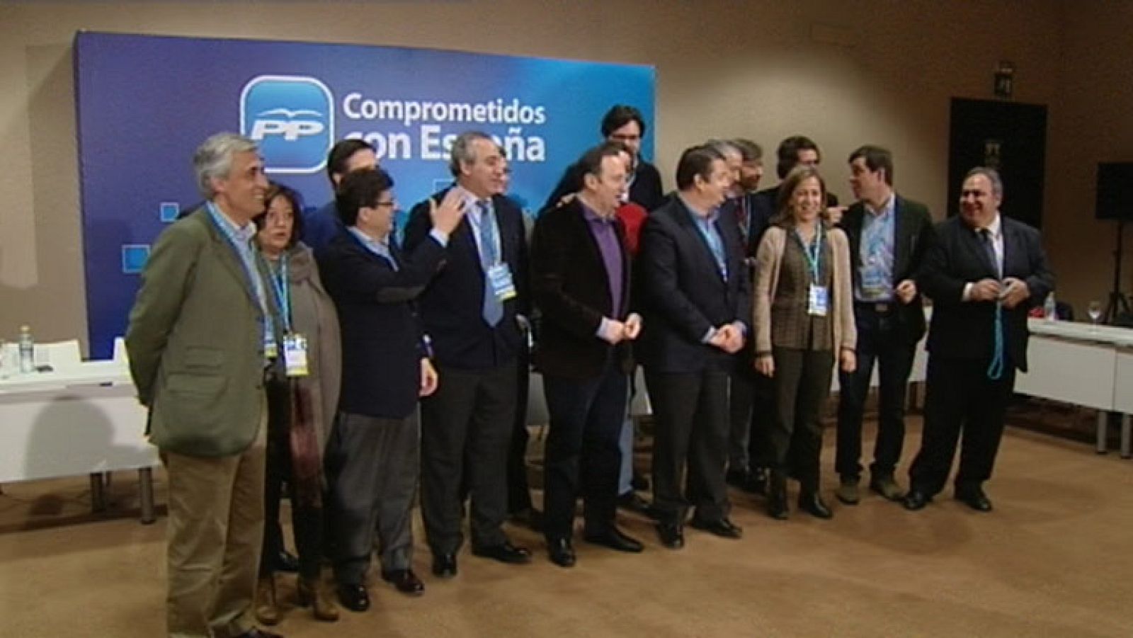 El Partido Popular celebra a partir de mañana en Sevilla su Congreso nacional