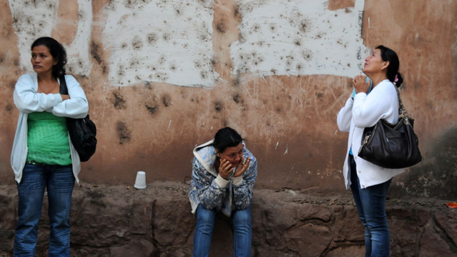 Todavía se desconoce el origen del incendio en la cárc