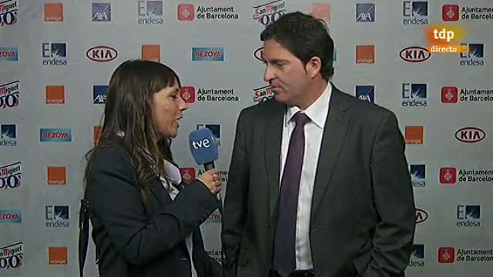 Baloncesto en RTVE - Xavi Pascual: "Hemos estado muy bien desde el principio"