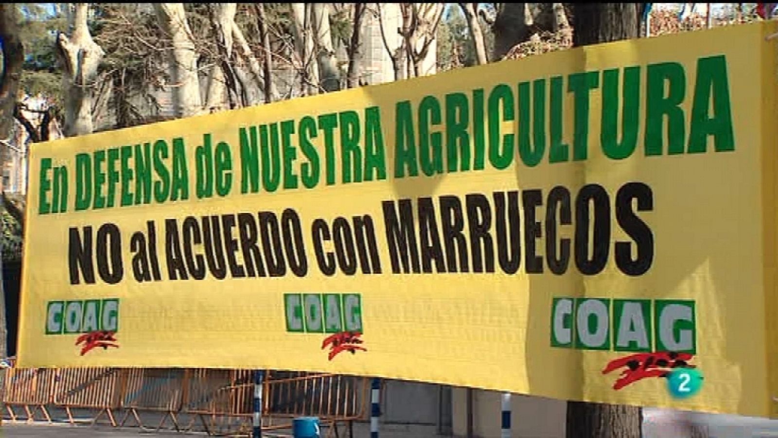 La 2 Noticias - 16/02/12  - Ver ahora