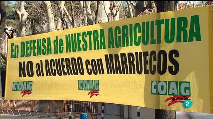 La 2 Noticias - La 2 Noticias - 16/02/12
