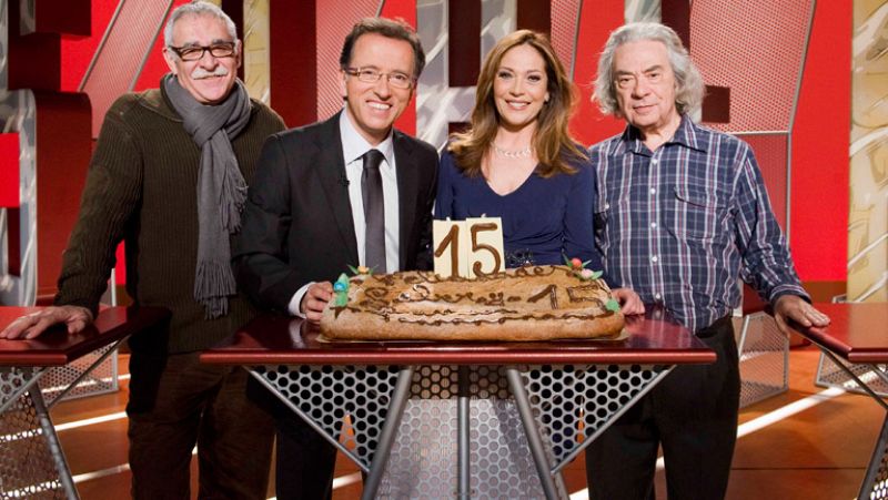 15 a�os de 'Saber y ganar'