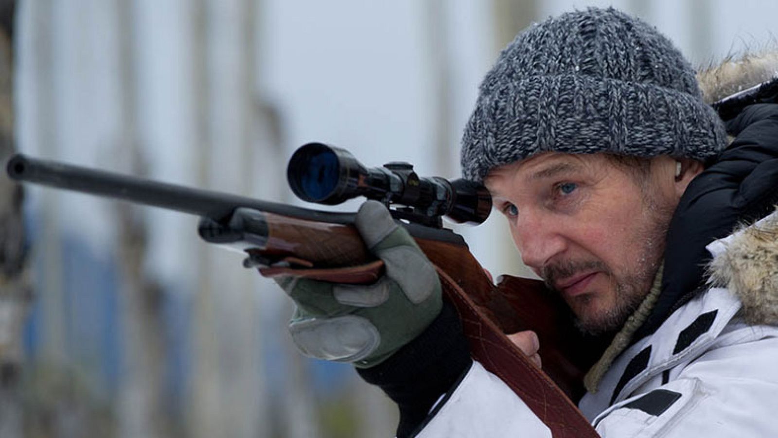 Días de cine: 'Infierno blanco'