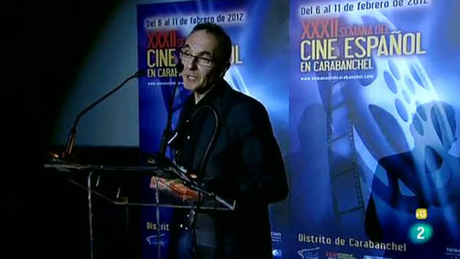 Días de cine: Premio Puerta de Toledo
