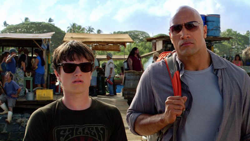 Días de cine: 'Viaje al centro de la tierra 2'