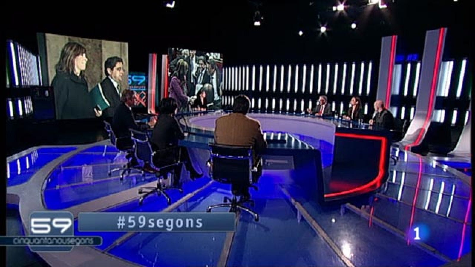 59 Segons -  Debat actualitat