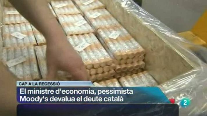 L'Informatiu - L'informatiu vespre - 16/02/12