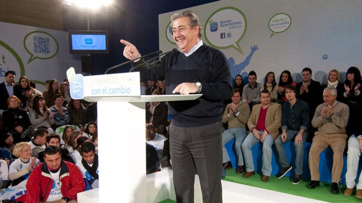 Los desayunos - Entrevista íntegra a Zoido