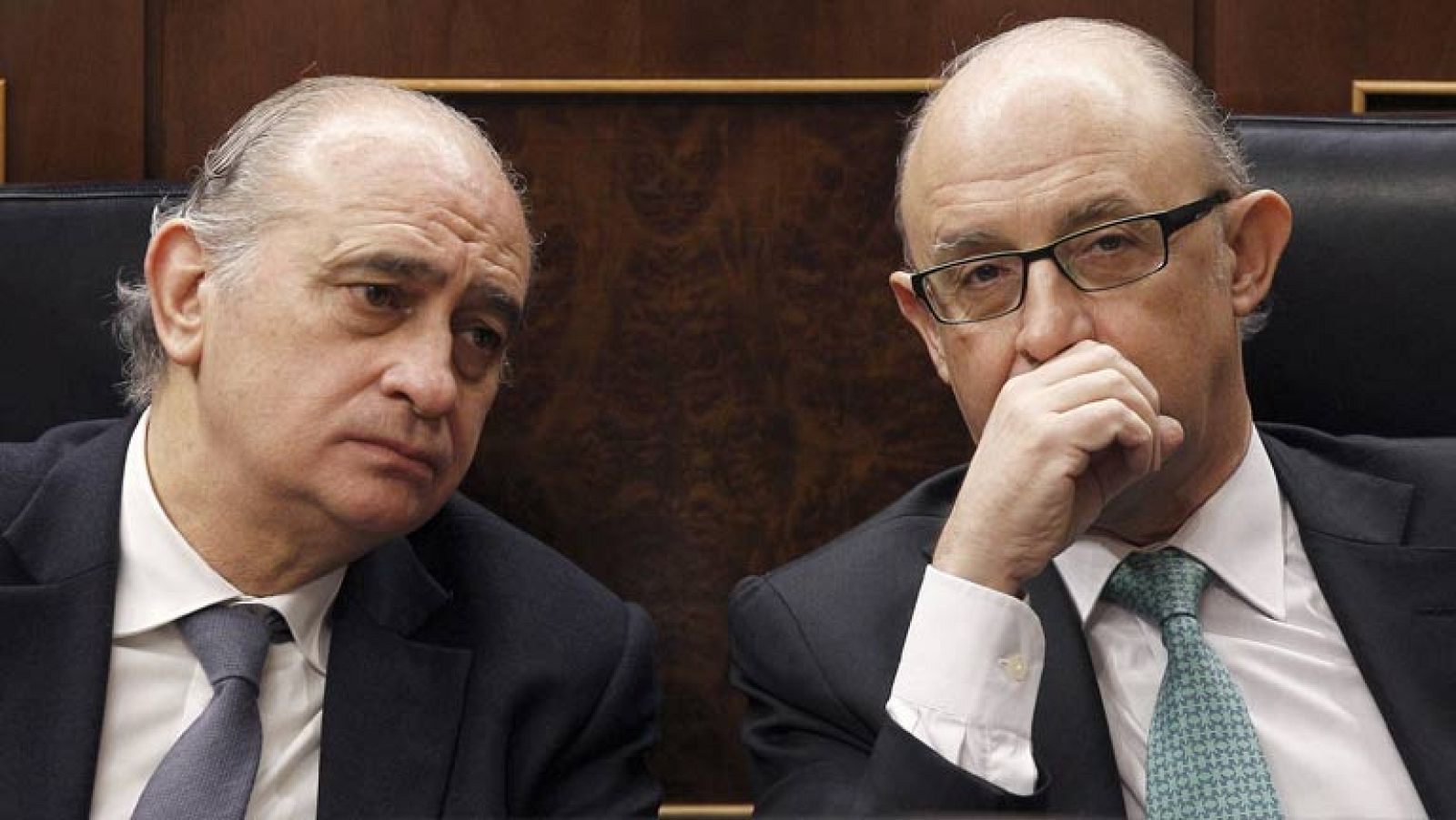 El Consejo de Ministros estudia reducir el sector público