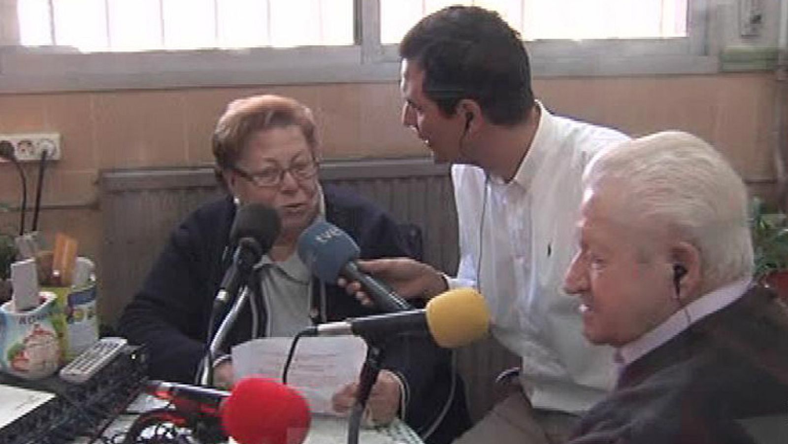 La mañana de La 1- Mayores a la radio