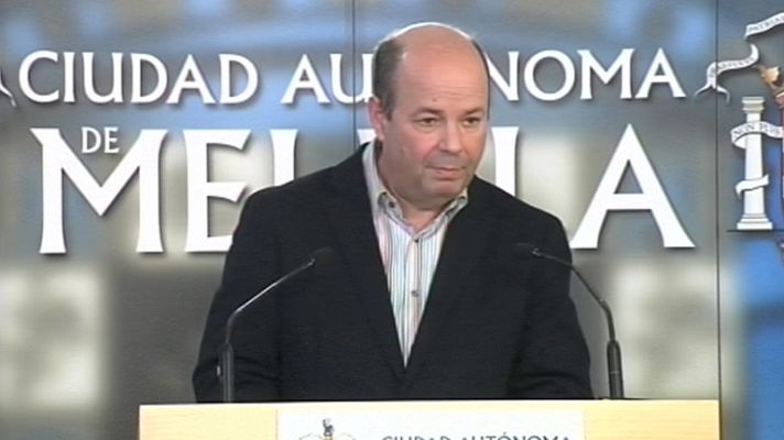 Noticias de Melilla - Melilla en 2' - 17/02/12