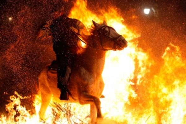 On Off - On Off: Las Luminarias