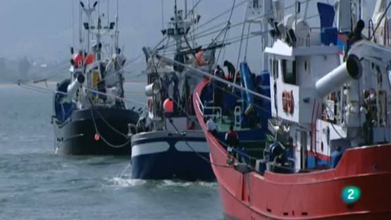 Para todos La 2 - La pesca