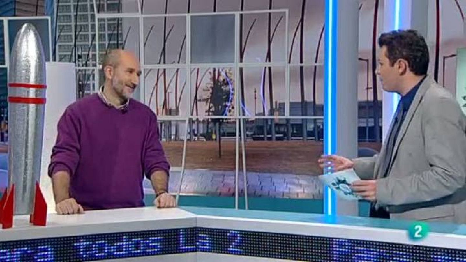 Para todos La 2 - Mitos de la ciencia -  Los astronautas en el espacio exterior