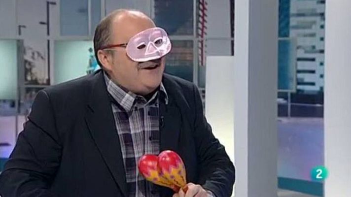 Para todos la tele - Carnaval