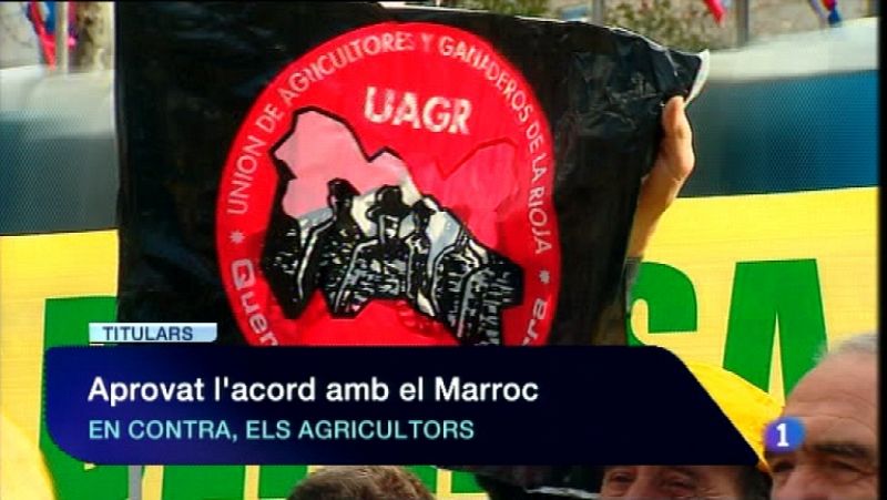 La Comunidad Valenciana en 2' -  17/02/12 - Ver ahora