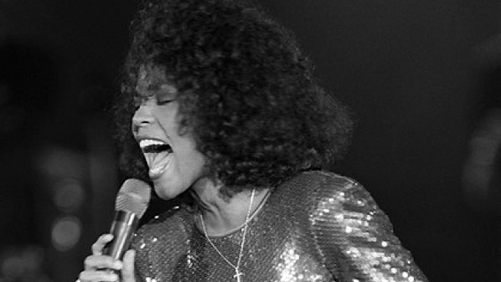 El funeral de Whitney Houston