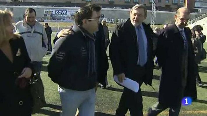 Informativo de Madrid - La Comunidad de Madrid en 4' - 17/02/12