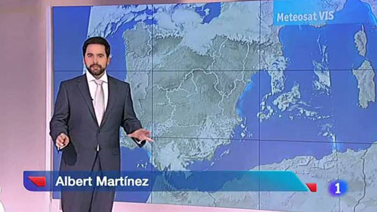 El tiempo en la Comunidad de Madrid - 17/02/12