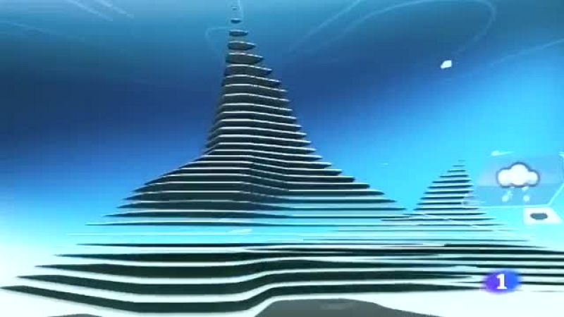 El tiempo en Castilla y León - 17/02/12