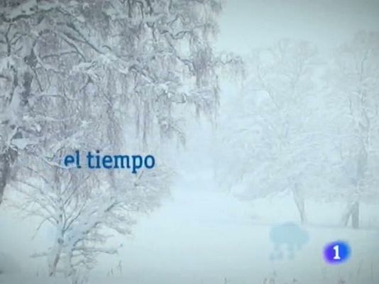 Noticias Murcia - El tiempo en la Región de Murcia. (17/02/2012).