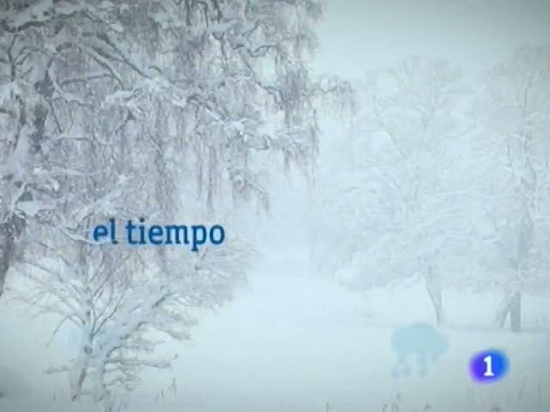 El tiempo en la Región de Murcia. (17/02/2012).