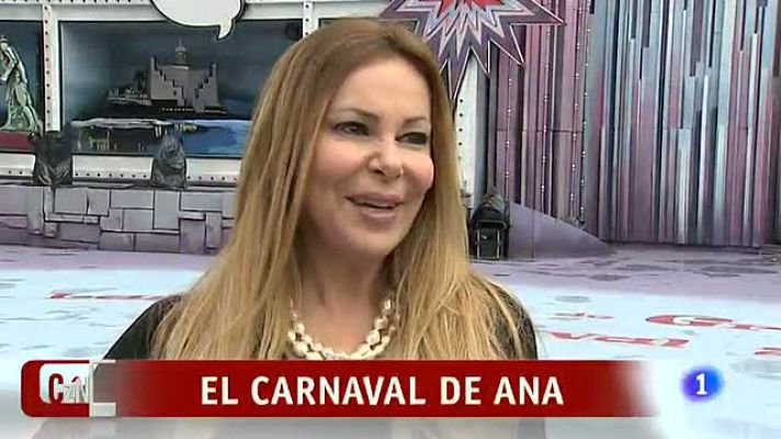 D Corazón - Ana Obregón Gala Drag Queen