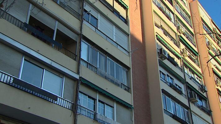 Telediario 1 - A finales de año se conocerán los datos del nuevo censo