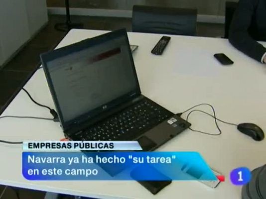 Telenavarra - Telenavarra - 17/02/12
