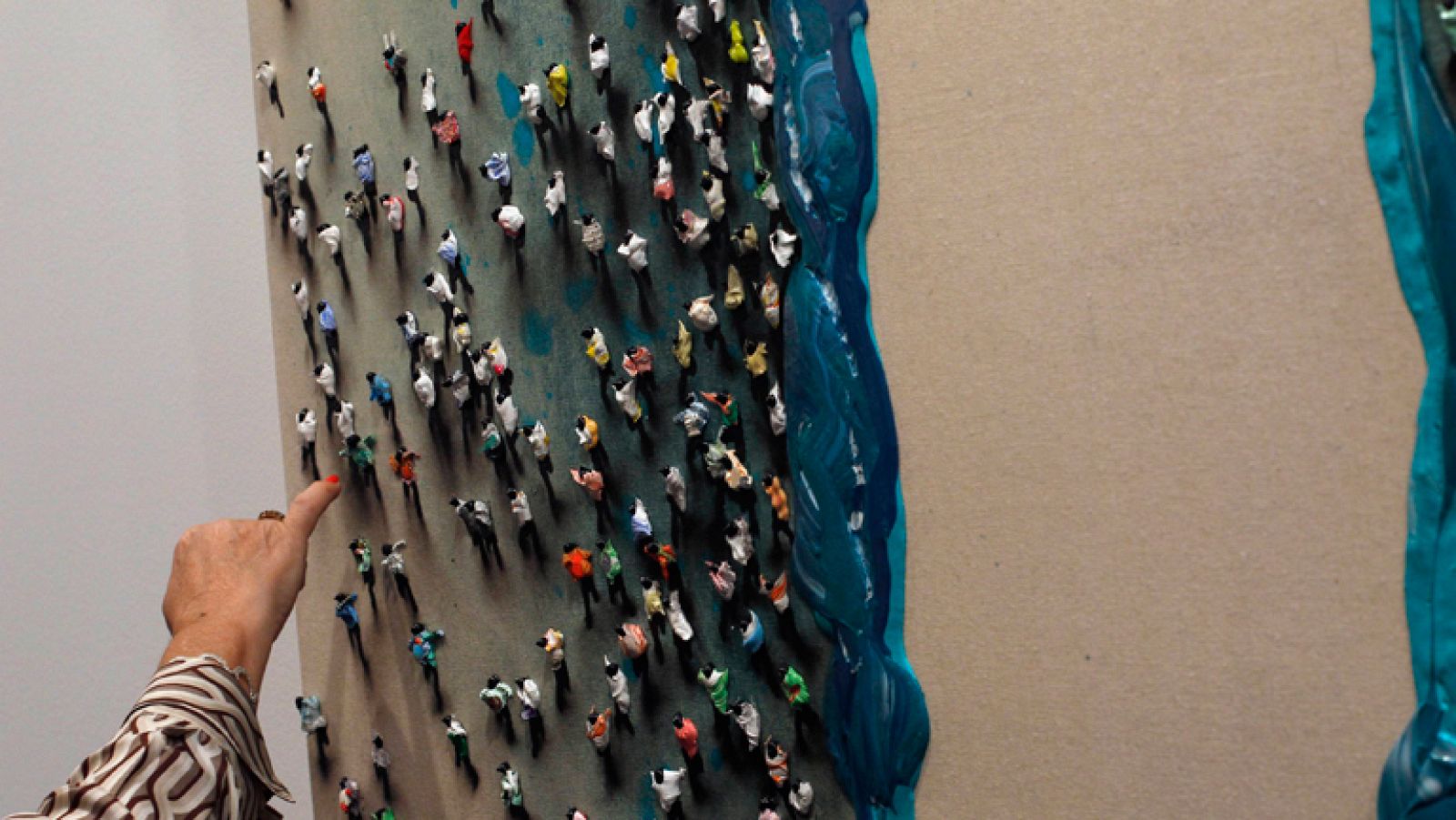 La Feria Internacional de Arte Contemporáneo, ARCO, muestra sus nuevas obras