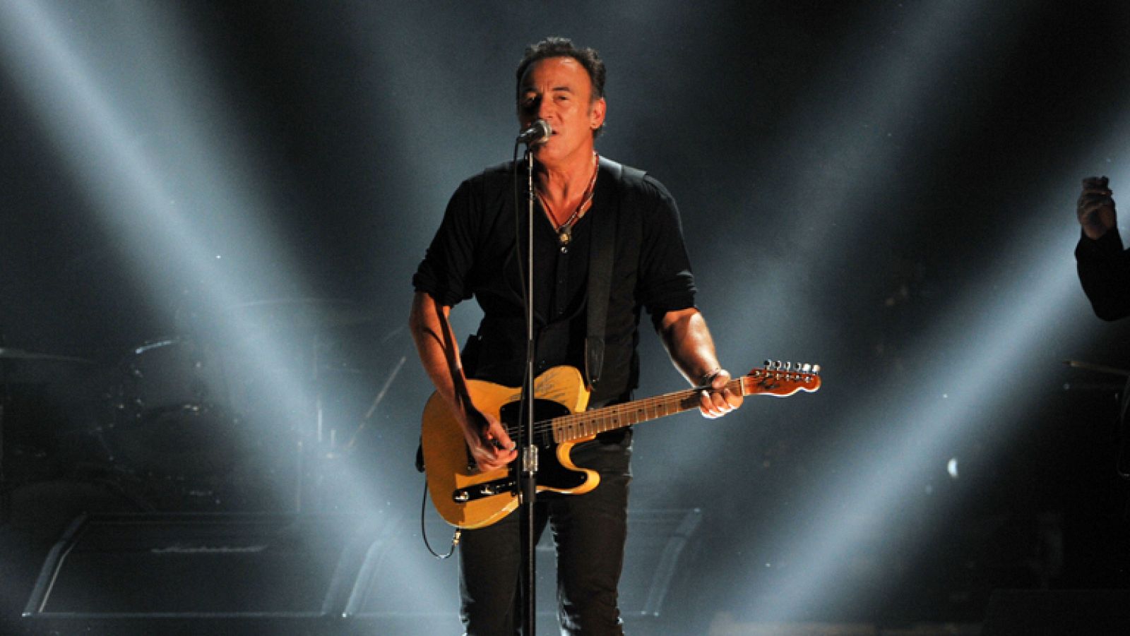 "Wrecking Ball" es el nuevo disco de Bruce Springsteen