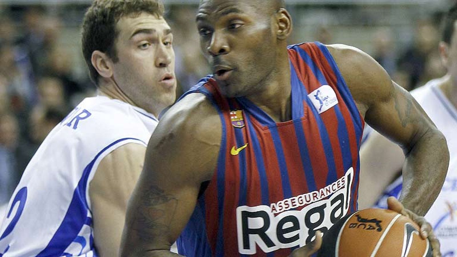 Barça - Caja Laboral, primera semifinal de la Copa del Rey de baloncesto | Ver
