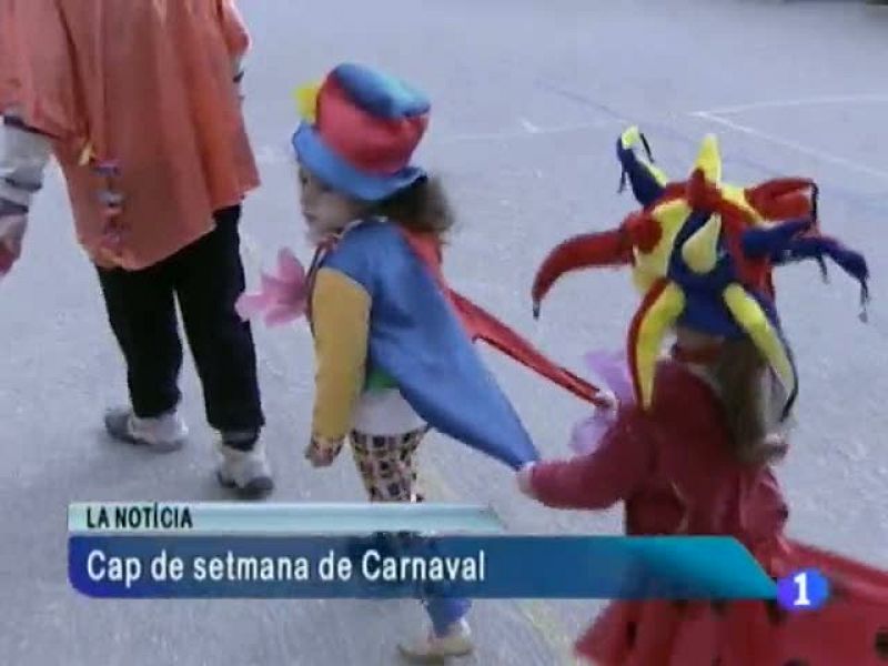 Informatiu Balear - 17/02/12 | Ver