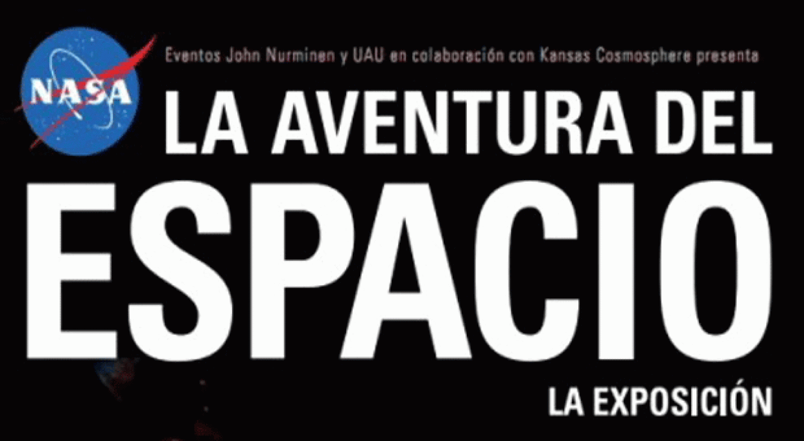 La aventura del saber. Exposición "La aventura del espacio"