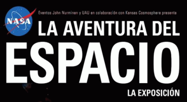 La aventura del Saber - Exposición "La aventura del espacio